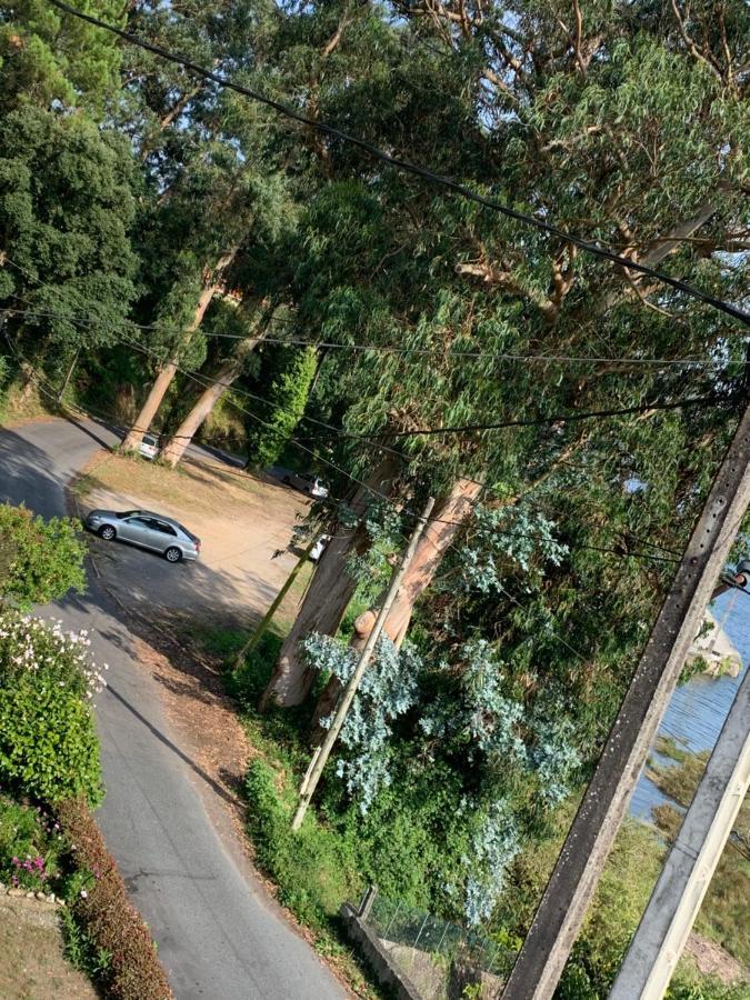 Appartamento El Nido A Pobra do Caramiñal Esterno foto