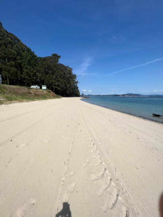 Appartamento El Nido A Pobra do Caramiñal Esterno foto
