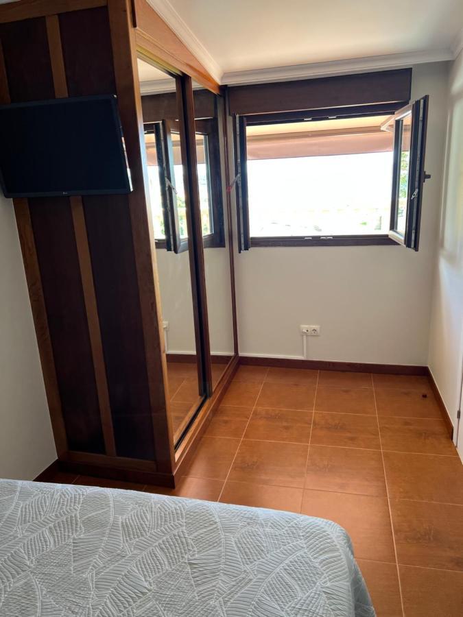 Appartamento El Nido A Pobra do Caramiñal Esterno foto